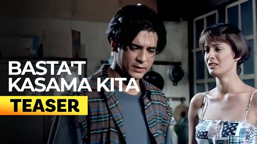 1.1M views · 20K reactions | ‘Basta't Kasama Kita' FULL MOVIE TEASER...