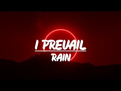 I Prevail - Rain (Slowed + Reverb) (Lyrics)