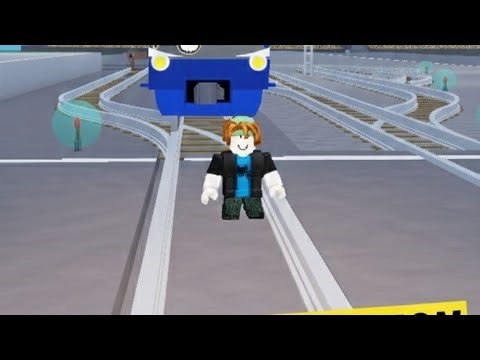 REL KERETA TERPANJANG DI ROBLOX! 😱 Bisa Nyampe Ujung Gak Ya?