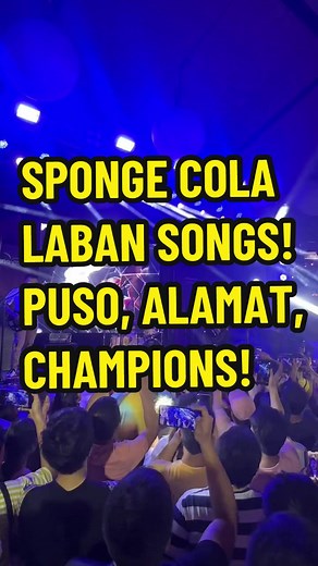 Motivational Songs You Need: Sponge Cola Medley