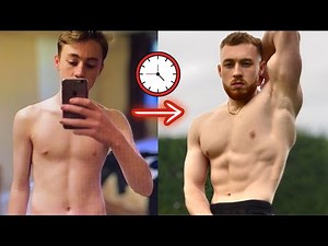 Calisthenics Progression Timeline (Beginner To PRO!)