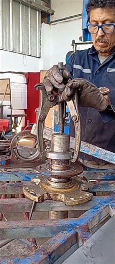 CFUB ESA ES LA FORMA EXTRAER RODAMIENTO 2