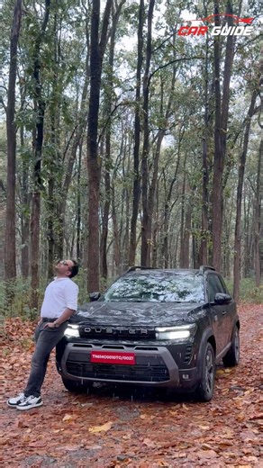 Google Integration in Renault Duster 🚀 Dual Screens + Ambient Light ‪@RenaultIndiaVideos‬ #duster