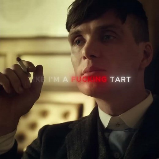 Thomas Shelby Death Stare II #shorts #edit #shortvideo