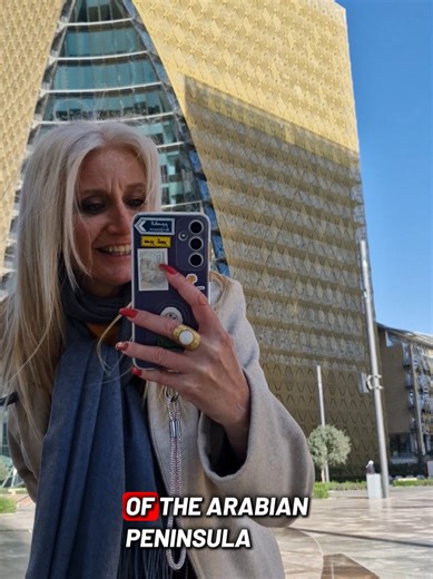 Digital City in the middle of Riyadh. #modern #Digital #business #offices #Riyadh