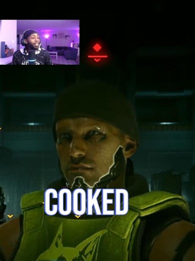 Level 60 cyberpsycho with a max Sandevistan… and he still tried me.Somebody explain why he thought this was a good idea.I swear Cyberpunk NPCs don’t fear death.#cyberpunkedgerunners #cyberpunk2077 #libertycity #cyberphysicosis #nightcity