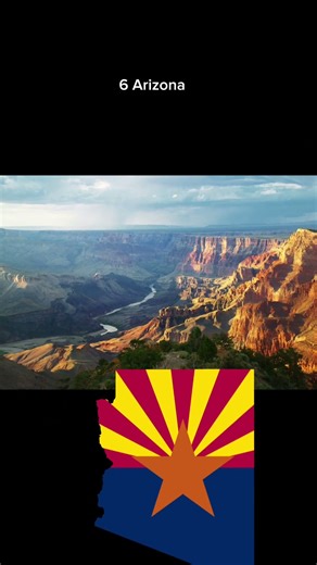 Top 10 Largest States In USA 🇺🇲. #shorts#geography#usstate