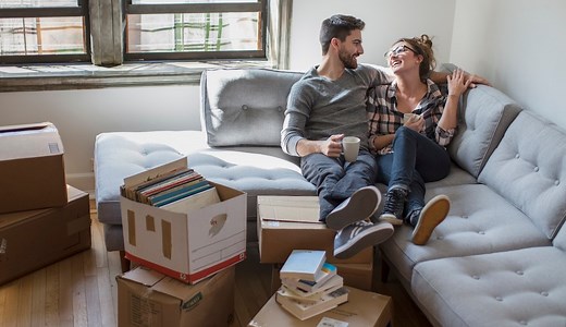 Yes, Living With a 'Nesting Partner' Is *Way* Different F...