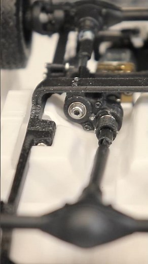 A Great Fit! 👌 #rccrawler #rctruck #rcbuild