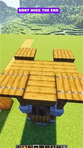 Minecraft में Ultimate Defense System 🔥 Automatic Turrets + TNT Trap Arena 💣😱 #minecraft #shorts