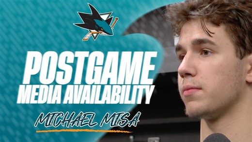 Postgame vs NYI (10/21): Misa