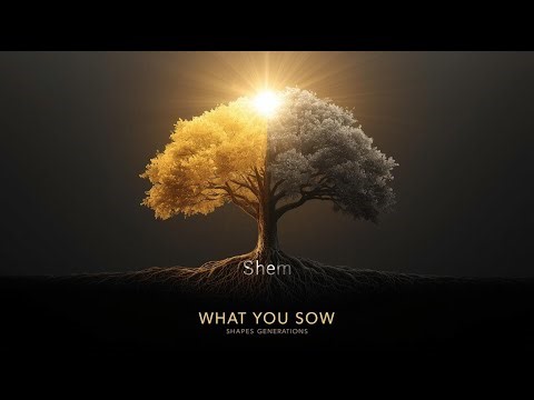 Genesis 10:21–32 — Shem’s Lineage, Generational Blessings, and the Power of What You Sow