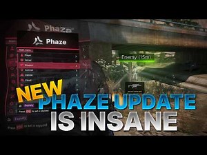 Using PHAZE To Cheat In FiveM THIS HAPPENED