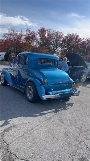 Beautiful Early 1930’s Ford Model A Street Rod #hotrod #ford #classiccars