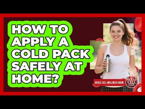 How To Apply A Cold Pack Safely At Home?