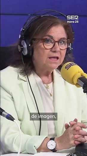 🗣️ Lucía Méndez on the Andalusian debate: "The 4-on-1 favors Moreno because they look like bullies"