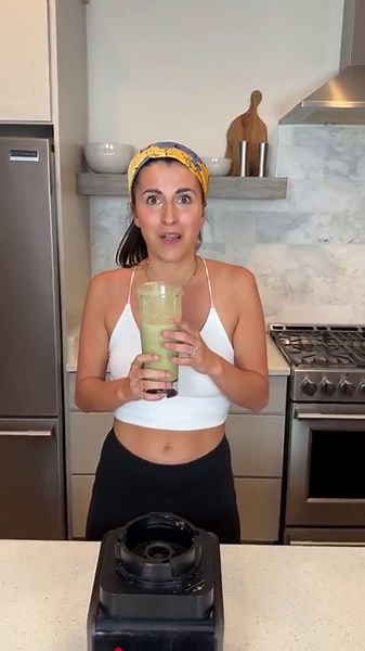 Left or right smoothie challenge
