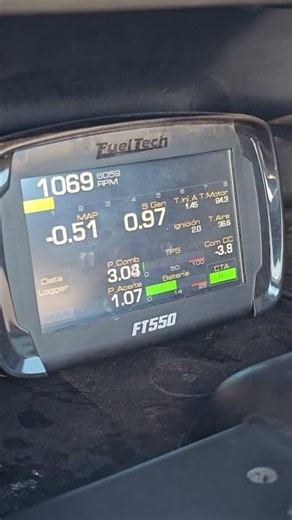 Fueltech Closed Loop Lambda Sensor