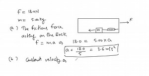 SOLVED:The mass-spring-damper diagram in Figure 6.26 (a) is used to model the suspension dynamics of a car [laz0B, Chapter 14], and is known as the one-eighth-car model. The mass m represents 1 / 4 of the total mass of the car. The constants k and b are the stiffness and damping coefficient of the spring and shock absorber. The ordinary differential equation m x b x k x=b y k y constitutes a simplified description of the motion of this model, where x is a displacement measured from equilibrium. 