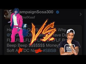 The Chief Keef VS Shy Glizzy Beef (2012)