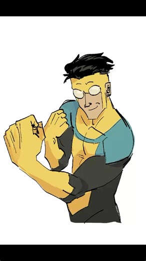 jam ⭑ on Instagram: "always sunny x invincible except i got distracted. #invincible"