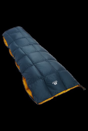 Helium Quilt Down Sleeping Bag | Mountain Equipment