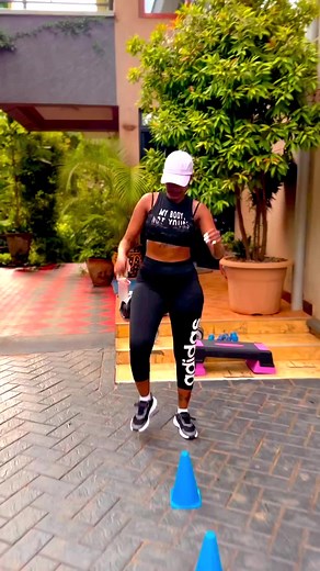 Sheebah Karungi - Tosobola Challenge and Workouts