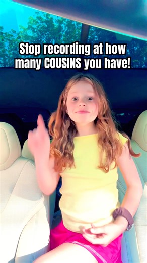 COUNT your COUSINS?! 😱 #shorts #viral #song #funny #relatable #viralshorts #reels #music #trending
