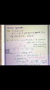 Weierstrass approximation Theorem part 2