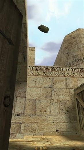 Flashing Middle in CS 1.6