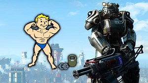 Fallout 4 Fans Calculate The Strongest Build In The Game, & The Results Are Surprising