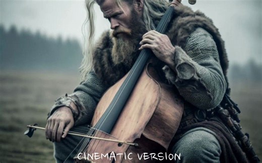 【维京音乐】 瓦尔哈拉的召唤- Valhalla Calling Cinematic Version