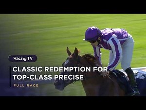 Precise is electric in the Irish 1,000 Guineas! | Racing TV | 2026 | Full Race