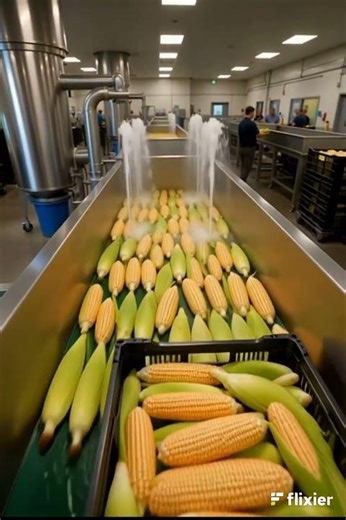 Inside a USA Cornflakes Factory 🇺🇸😳 | Satisfying Step-by-Step Process”