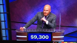 One episode in to Aaron Rodgers' hosting Jeopardy! and we already have an epic moment! 😂 | Green Bay Packers on CBS Sports