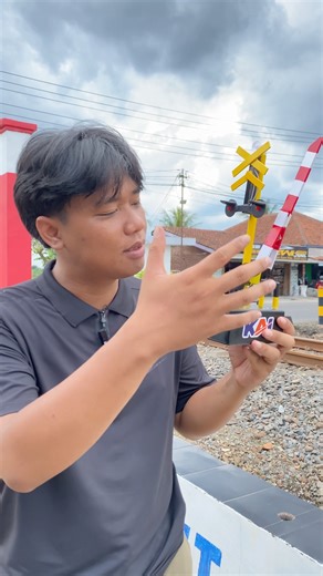 Expensive Train Gate Toys‼️