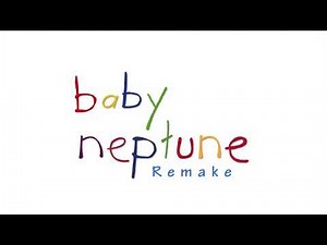 baby neptune remake logo 2002-present