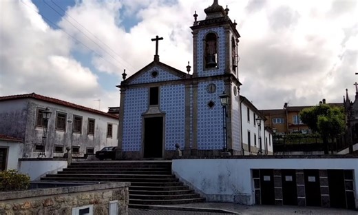 Padre ferido em assalto em Vila do Conde