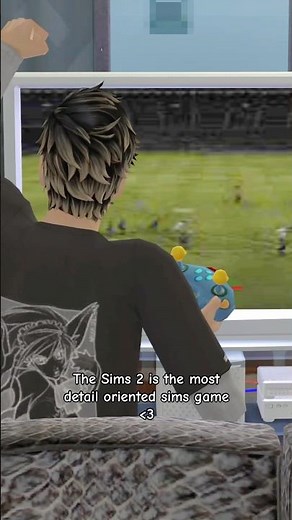 the sims 2: details ✨ #shorts #thesims