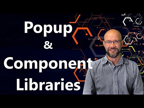 PowerApps Component Libraries - Dialog Popup