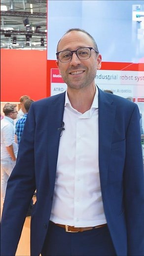 Beckhoff in a nutshell – Highlight tours at SPS 2025