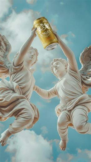 Angel is an all natural sparkling juice with the cleanest organic ingredients providing pure simplicity with no after taste