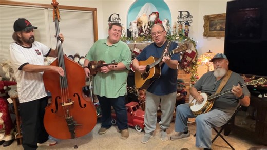 “ Christmas in Dixie “ here is a relatively new song for us this year! Hope you enjoy. ￼￼ | Finley River Boys