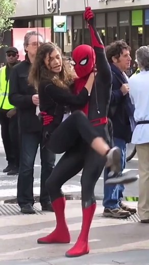 Exciting Tom Holland and Zendaya TikTok Compilation