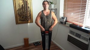 Watch KAILIMENG 3 in 1 Exerciser - Spring Chest Expander on Amazon Live