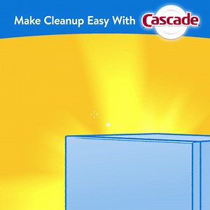 Make meal cleanup easy with Dawn, Cascade, and Bounty products available at Walmart. | BuzzFeed | Facebook