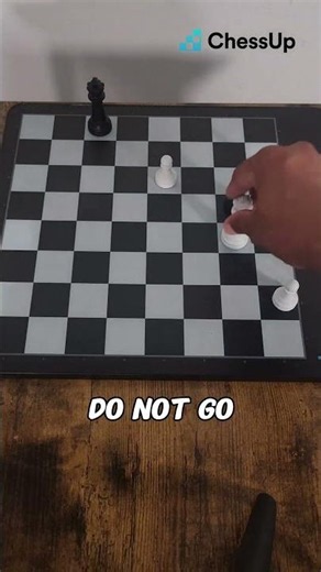 Try To Calculate This King and Pawn Endgame