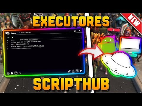 🔥 ScriptHub - How to Download Updated Script Executor/Injector for Roblox | Mobile & PC [2025]