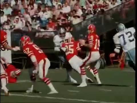 Ed "Too Tall" Jones Highlights