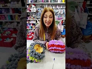 Secret Technique: How to Create Perfect Rounded Bottoms on Puffy Bags - No More Pointy Edges!